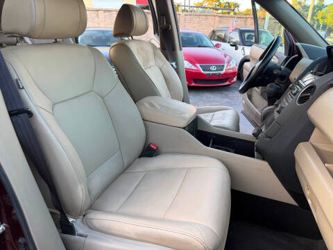 2012 Honda Pilot Touring