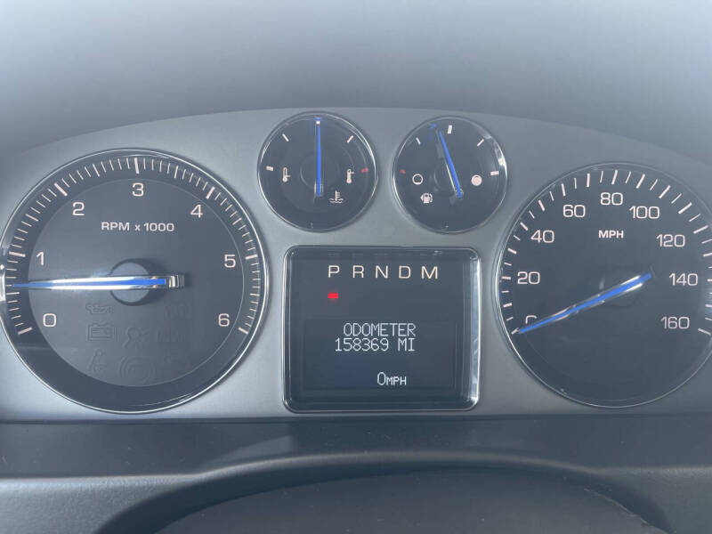 2007 Cadillac Escalade