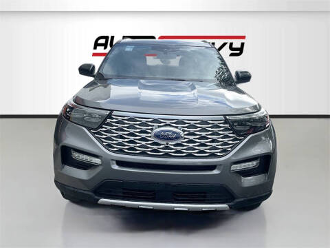 2024 Ford Explorer Timberline