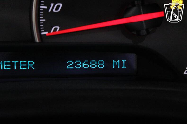 2008 Chevrolet Corvette