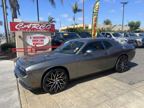 2011 Dodge Challenger