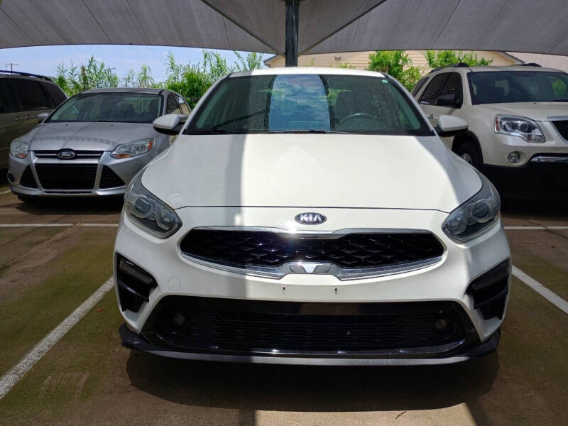 2019 Kia Forte S