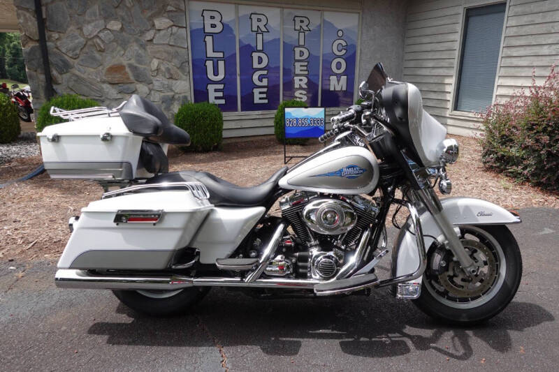 2008 Harley-Davidson Electra Glide