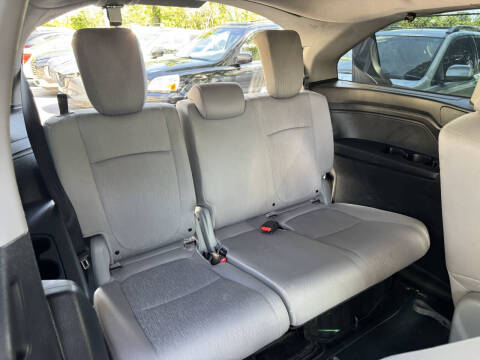2019 Honda Odyssey LX