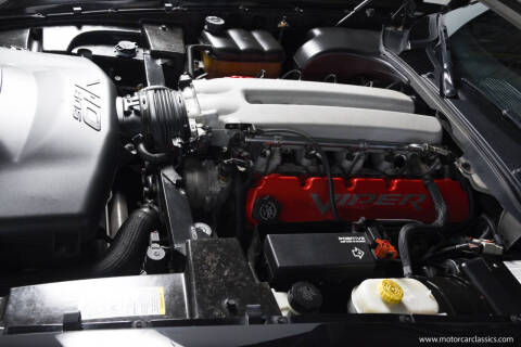 2004 Dodge Viper SRT-10