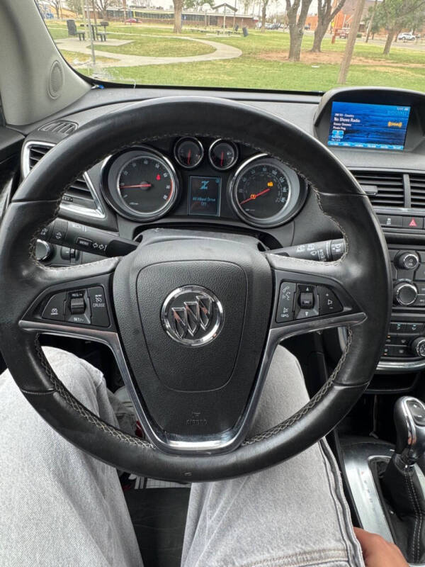 2016 Buick Encore
