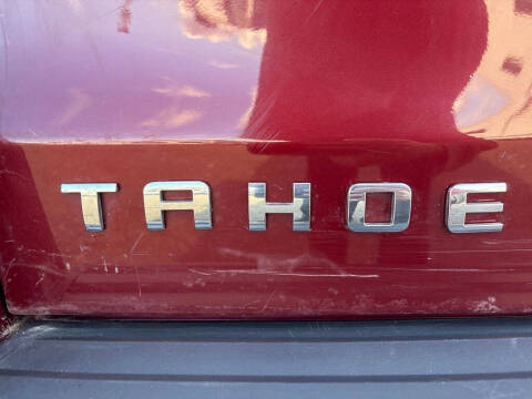 2019 Chevrolet Tahoe Premier