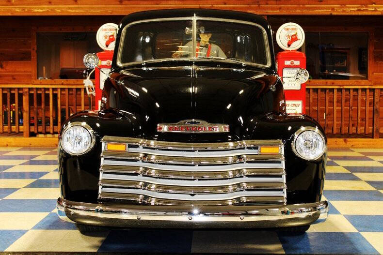 1953 Chevrolet 3100