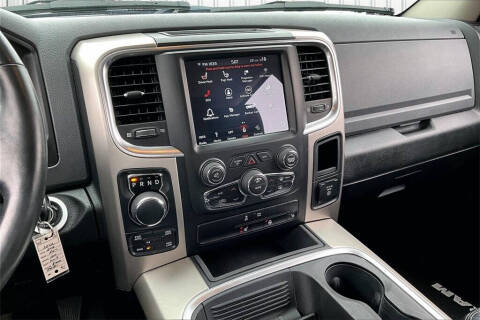 2018 RAM 1500 Big Horn