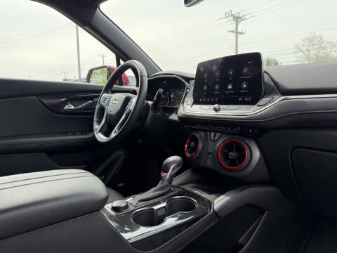 2025 Chevrolet Blazer RS