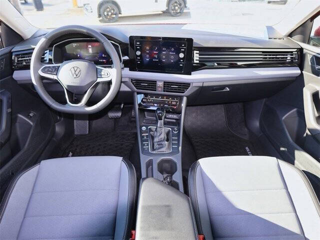 2026 Volkswagen Jetta SE