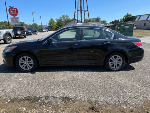 2011 Honda Accord for sale at Apple Auto Repair Inc / Christiana Auto Sales in Christiana PA