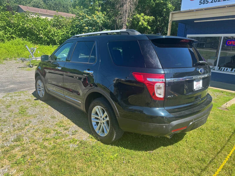2014 Ford Explorer XLT