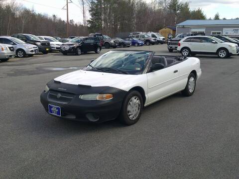 1997 Chrysler Sebring for sale at Auto Images Auto Sales LLC in Rochester NH