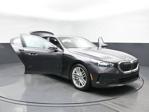 2025 BMW 5 Series 540i xDrive