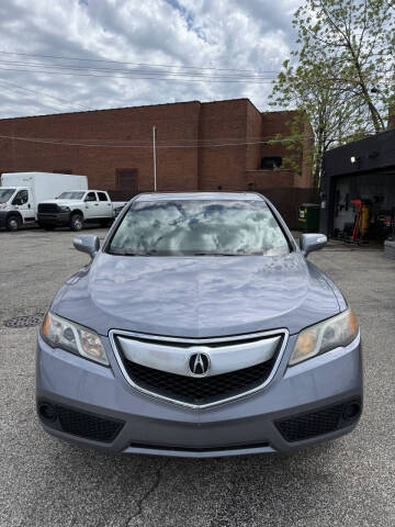 2014 Acura RDX