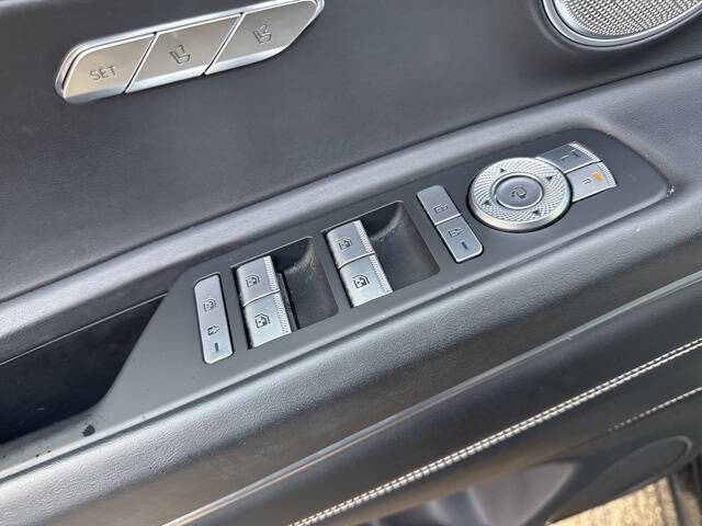 2021 Genesis GV80 3.5T