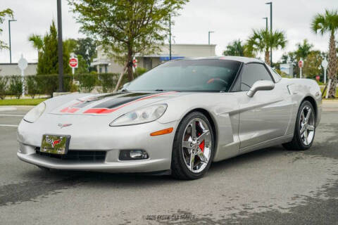2007 Chevrolet Corvette