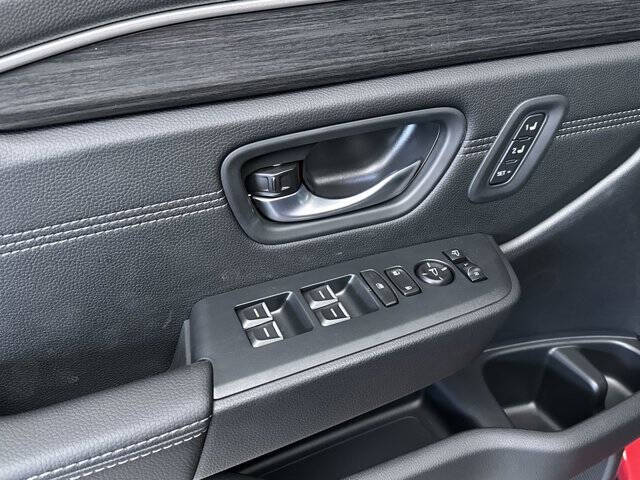 2026 Honda Pilot
