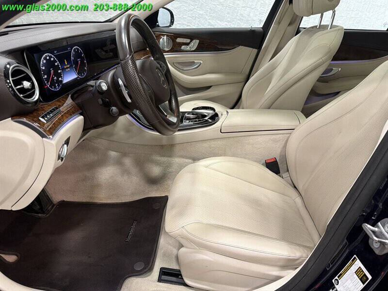 2017 Mercedes-Benz E-Class E 400 4MATIC