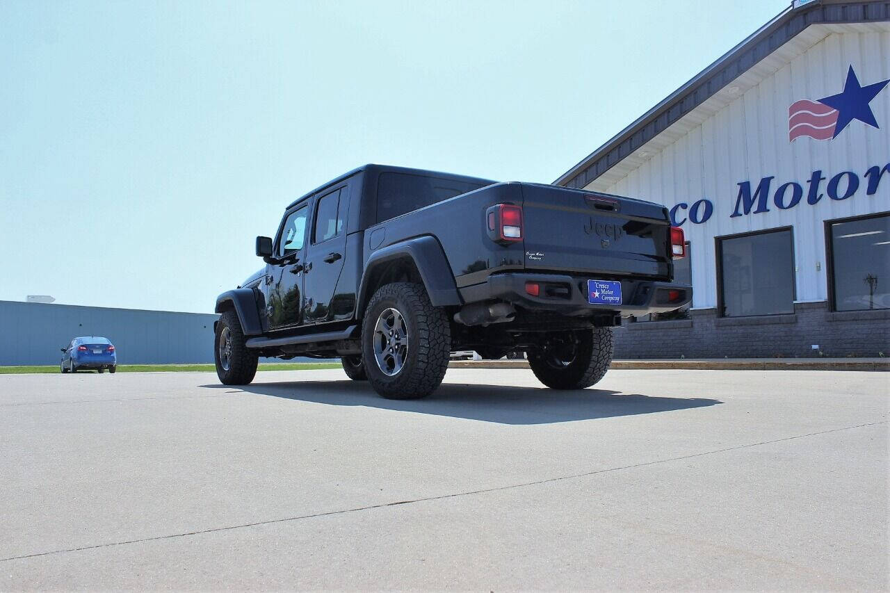 2020 Jeep Gladiator for sale at Cresco Motor Company in Cresco, IA