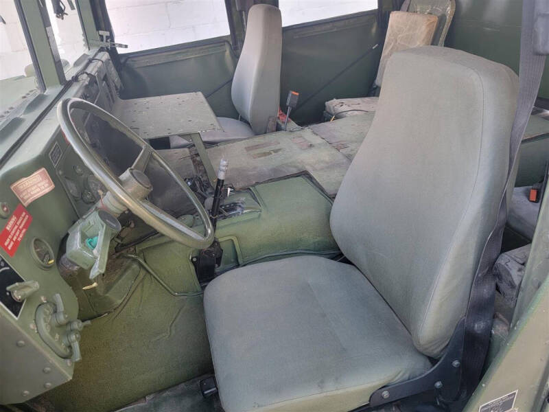 1994 AM General HMMWV