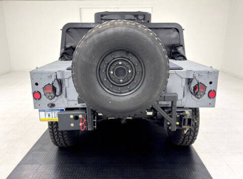 1989 AM General Hummer