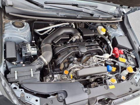 2024 Subaru Impreza RS