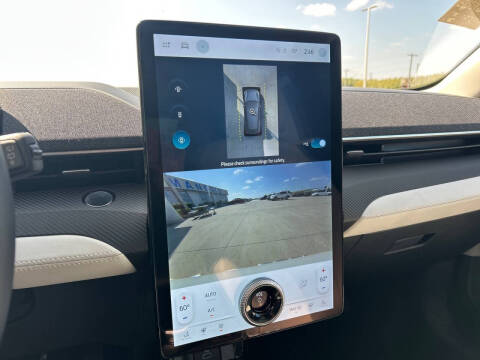 2024 Ford Mustang Mach-E Premium