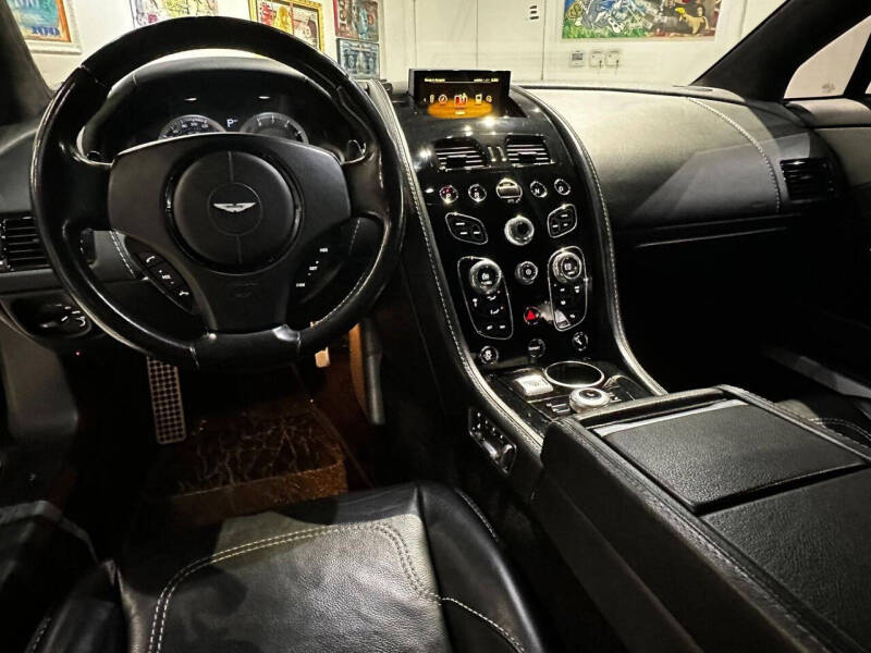 2016 Aston Martin Rapide S