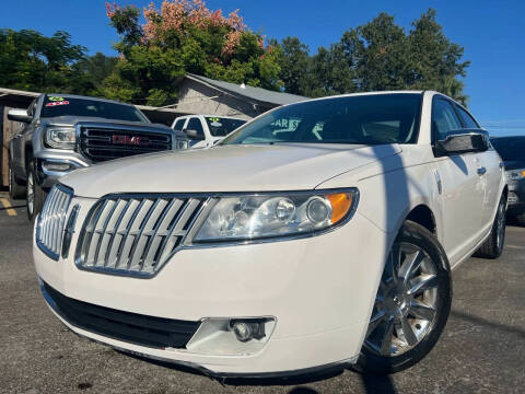 2010 Lincoln MKZ