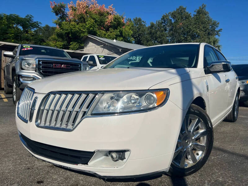 2010 Lincoln MKZ