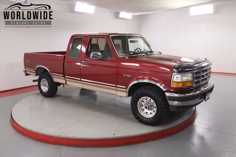1995 Ford F-150