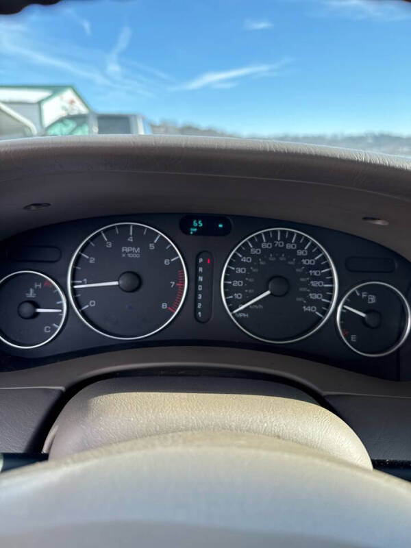 2001 Oldsmobile Aurora 3.5