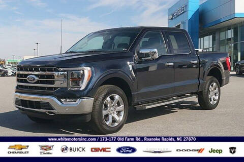 2022 Ford F-150 for sale at Roanoke Rapids Auto Group in Roanoke Rapids NC