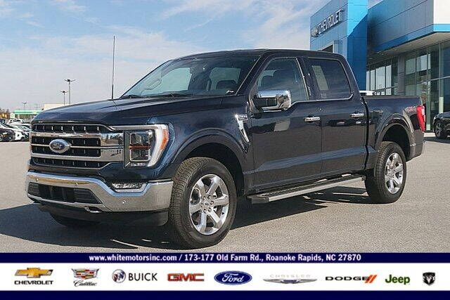 2022 Ford F-150 for sale at Roanoke Rapids Auto Group in Roanoke Rapids NC