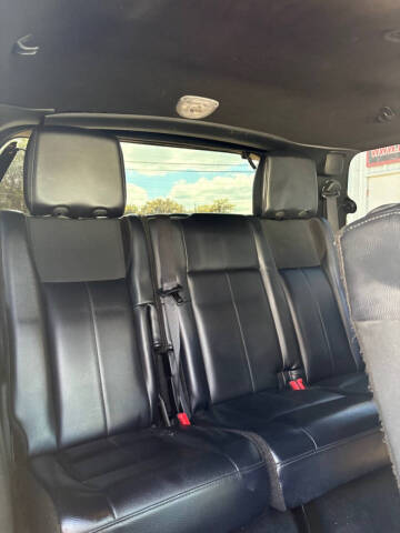 2017 Ford Expedition Limited