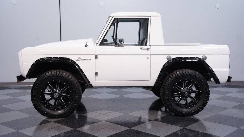 1969 Ford Bronco