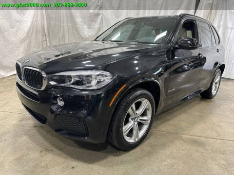 2016 BMW X5 for sale at Green Light Auto Sales LLC in Bethany CT