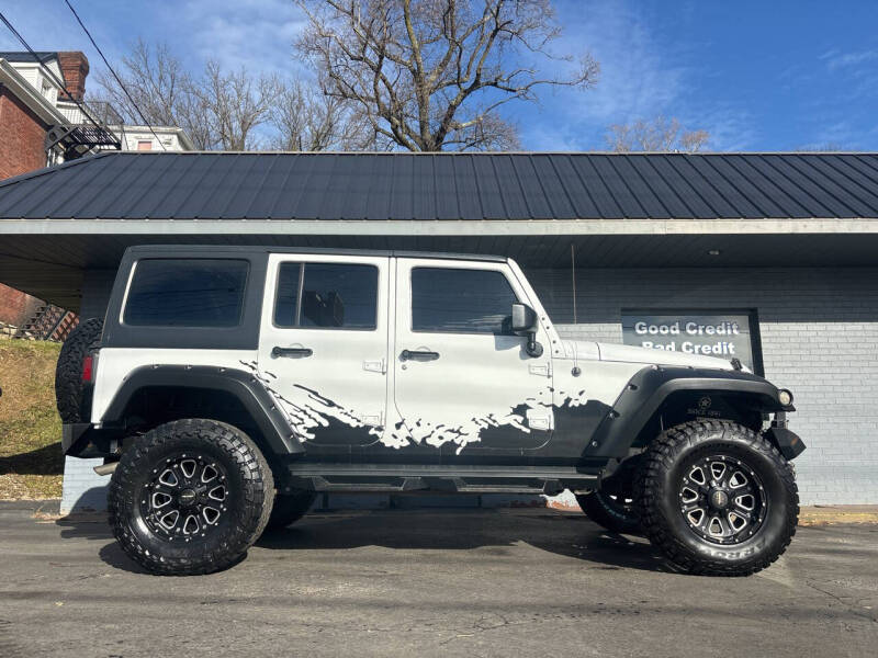 2015 Jeep Wrangler Unlimited Sport's photo