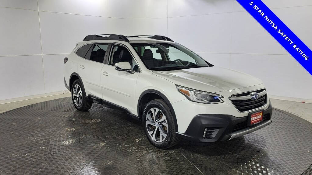 2020 Subaru Outback for sale at NJ Car Buyer in Jersey City, NJ