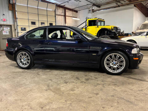 2002 BMW M3