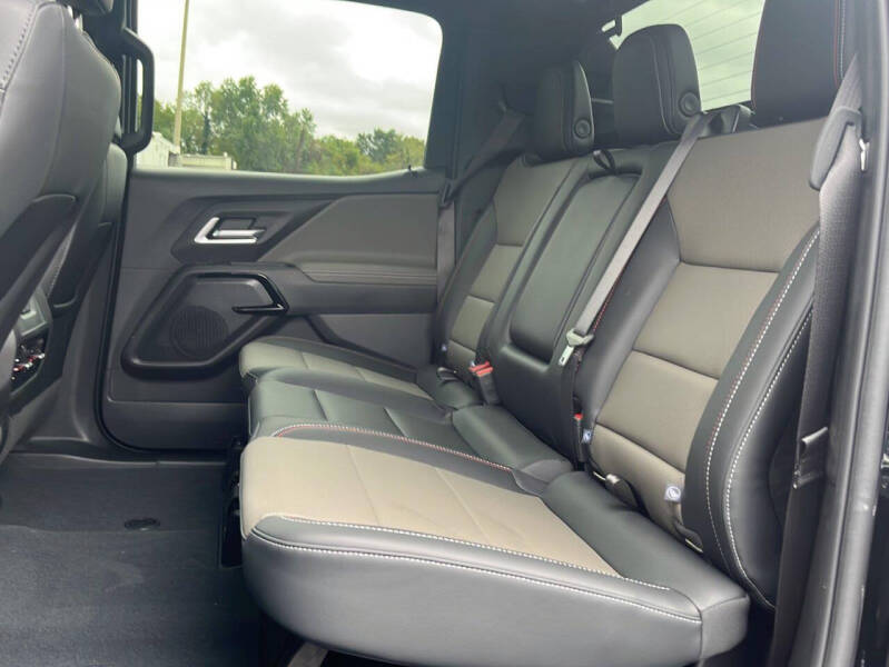 2026 Chevrolet Silverado EV Trail Boss