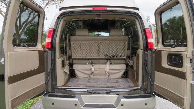 2013 GMC Savana 1500