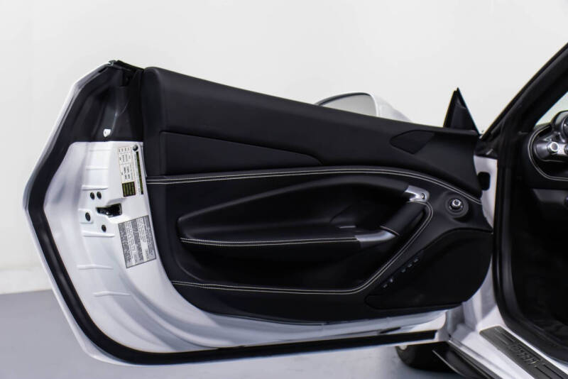 2022 Ferrari F8 Spider