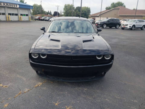 2015 Dodge Challenger R/T