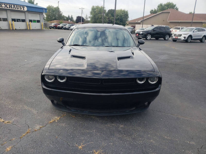 2015 Dodge Challenger R/T