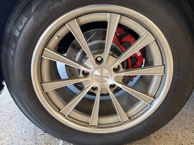 1961 Cadillac Eldorado Biarritz