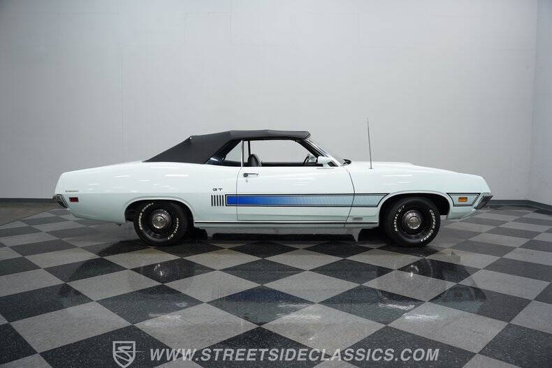 1970 Ford Torino