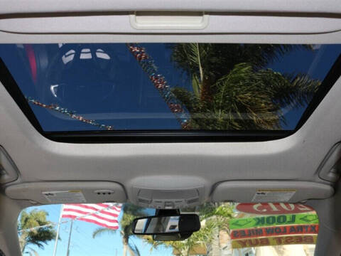 2015 Ford Fusion Energi Titanium